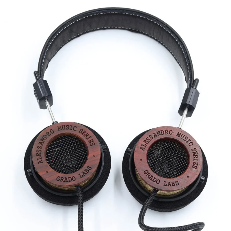 ALESSANDRO MS-PRO （GRADO） - ヘッドフォン