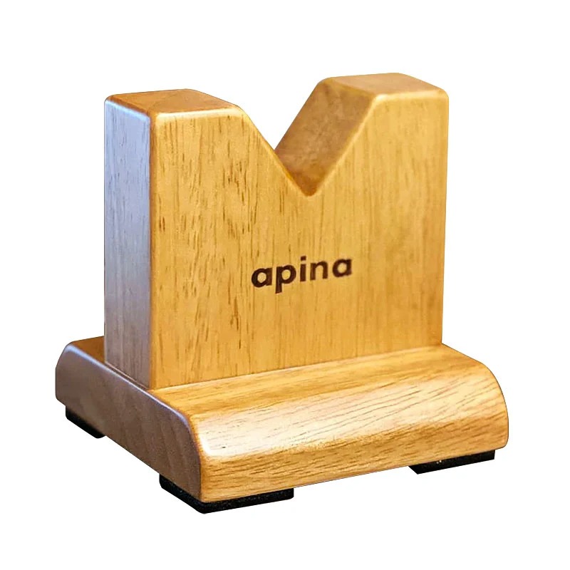 แท่นไม้รองสาย Apina Cable Lifter