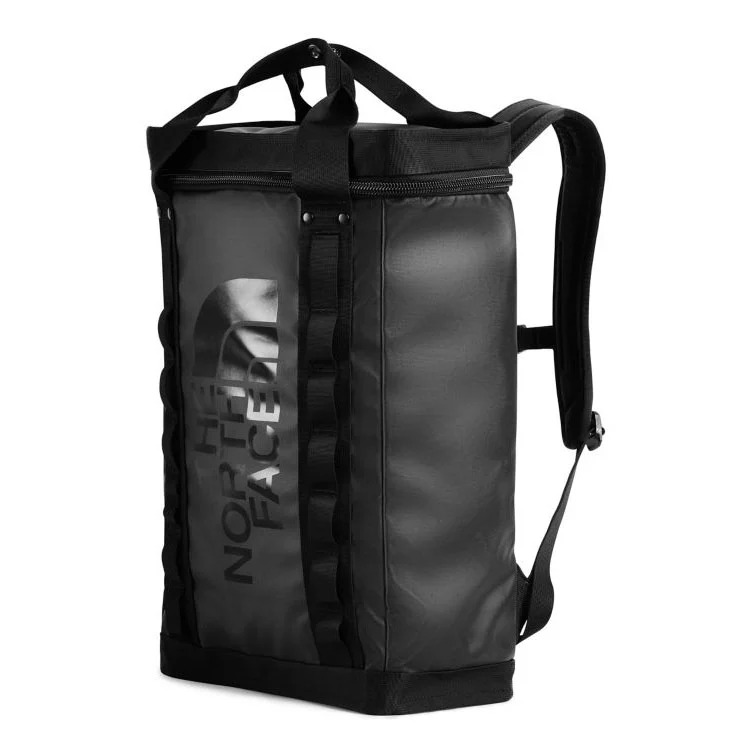 The north face store box backpack