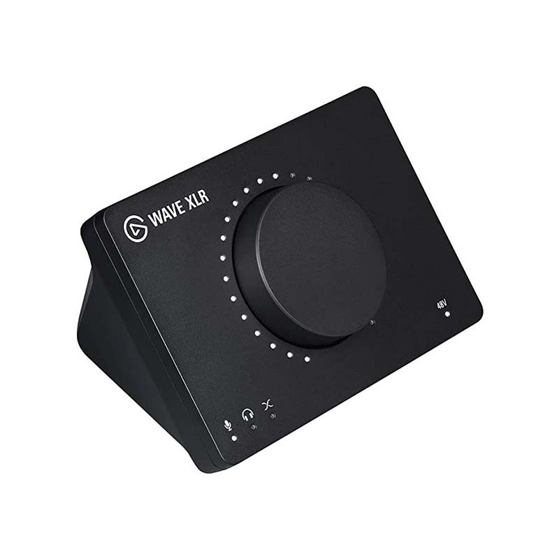 ออดิโออินเตอร์เฟส Elgato WAVE XLR