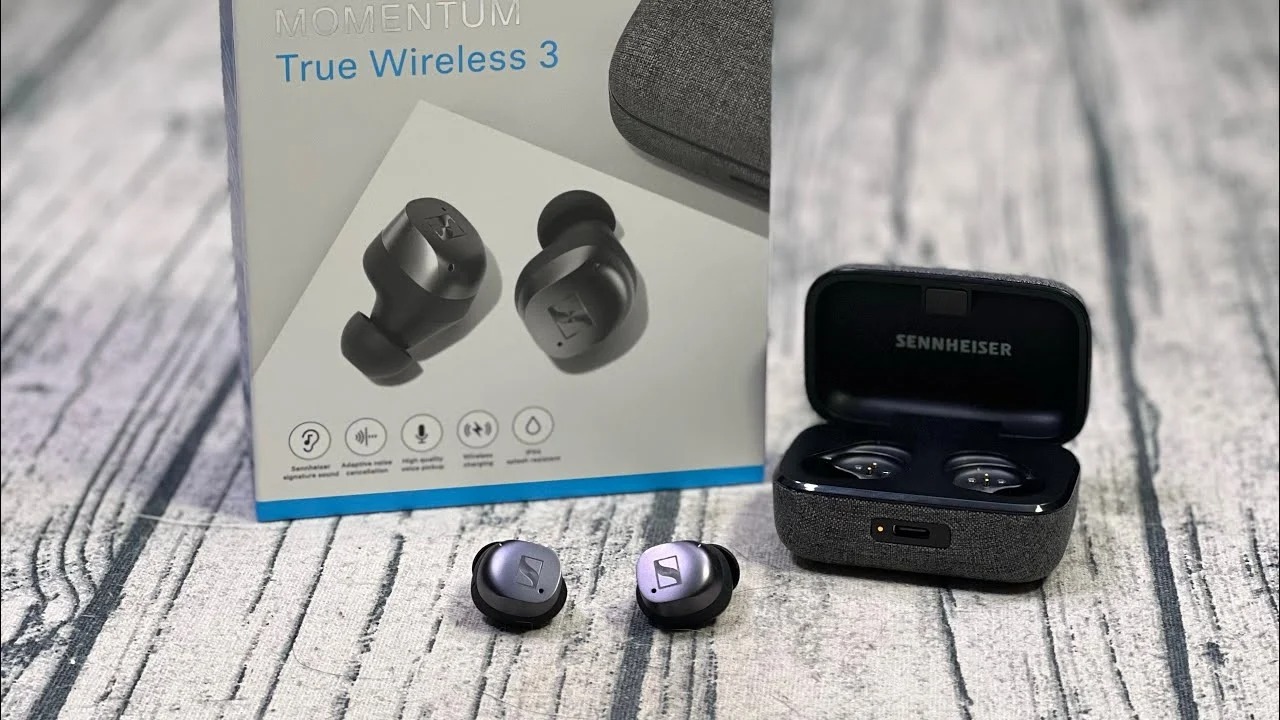 Sennheiser Momentum True Wireless 3