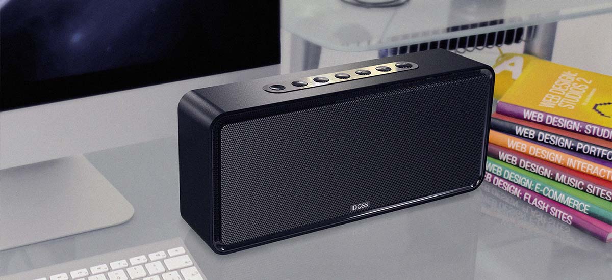 ลำโพง DOSS SoundBox XL