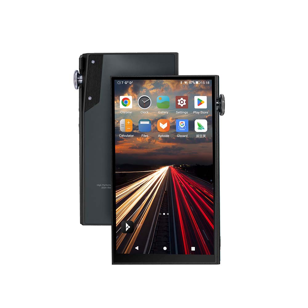 เครื่องเล่นเพลงพกพา iBasso DX180