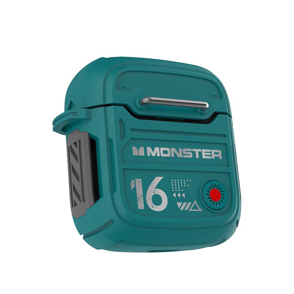 หูฟังไร้สาย Monster AirMars XKT16