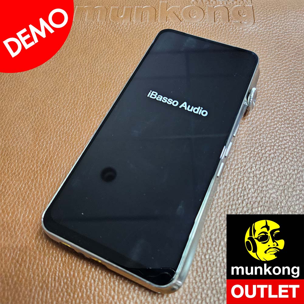 [Demo] IBASSO DX320 EDITIONX