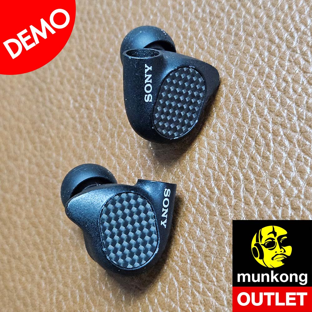 [Demo] SONY IEM9