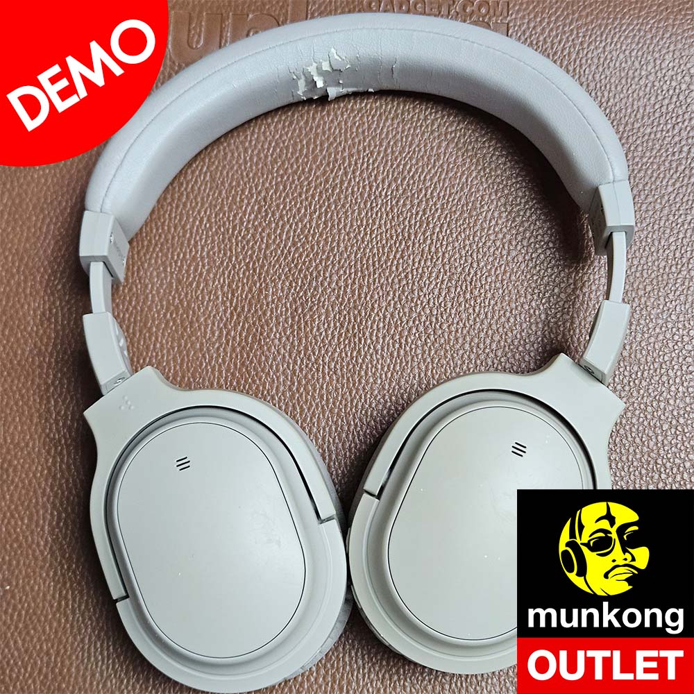 [Demo] FINAL AUDIO WHP01K CREAM