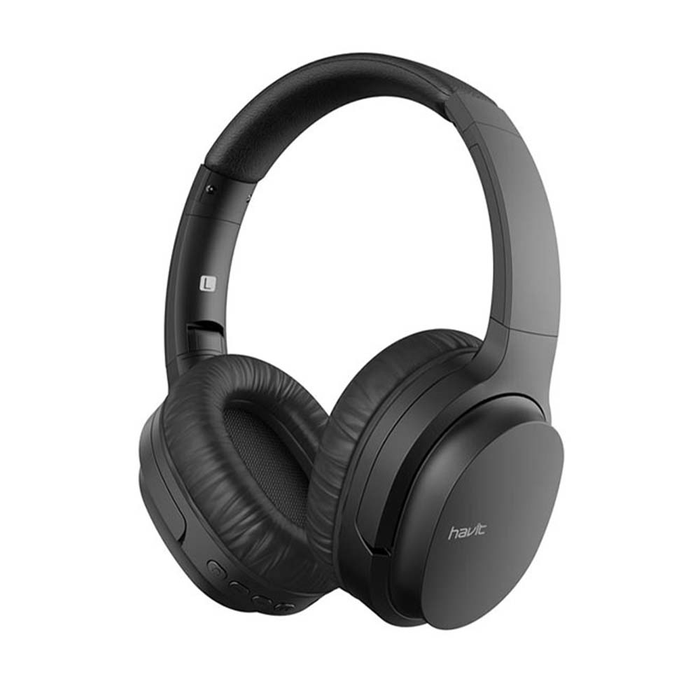 หูฟังไร้สาย Havit Headphone Bluetooth Model I62