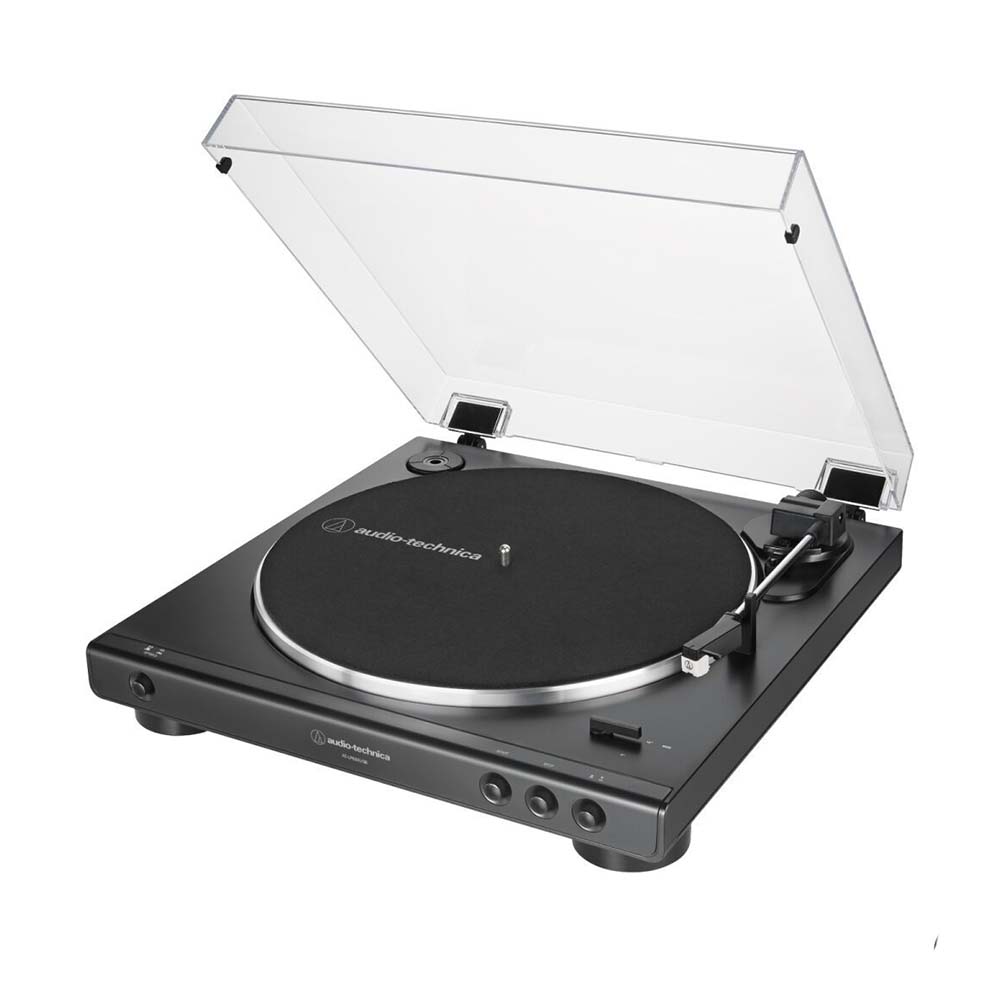 เครื่องเล่นแผ่นเสียง Audio Technica AT-LP60XUSB