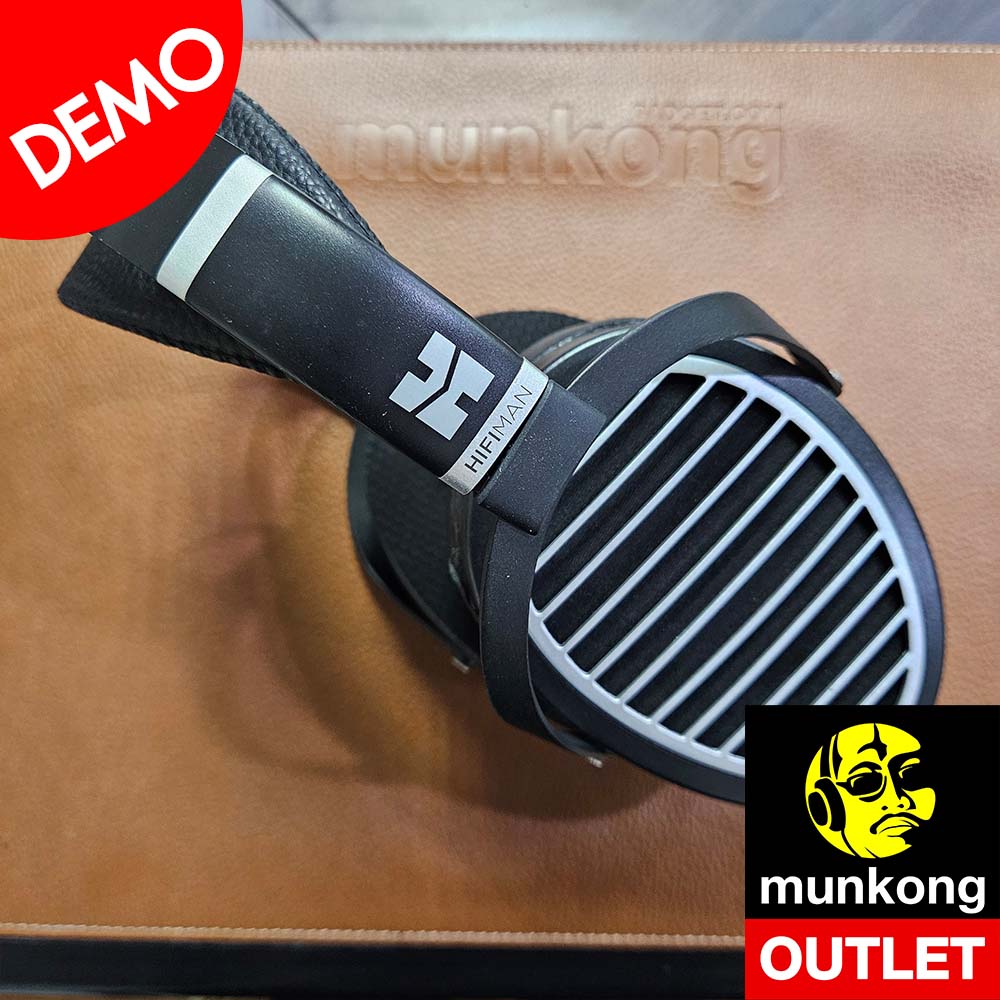 [Demo] HIFIMAN ANANDA BT