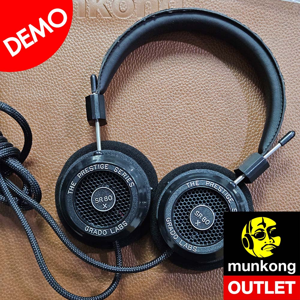 [Demo] GRADO SR80X