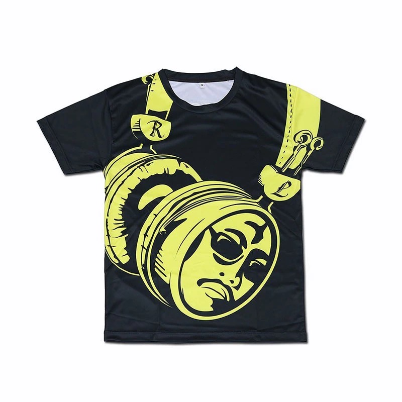 เสื้อยืด MUNKONGGADGET สปอร์ตคลาสสิค