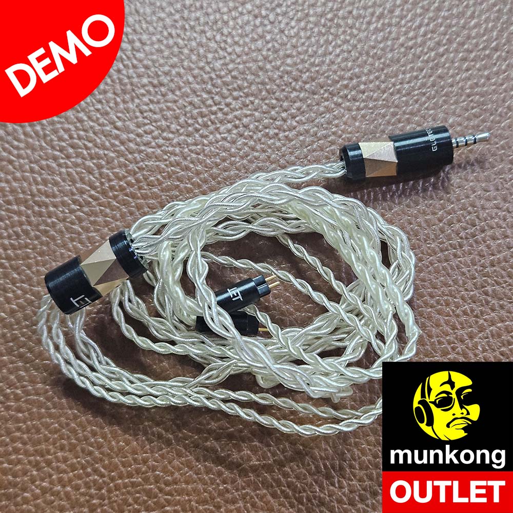 [Demo] ELETECH PRUDENCE 2PIN 2.5MM