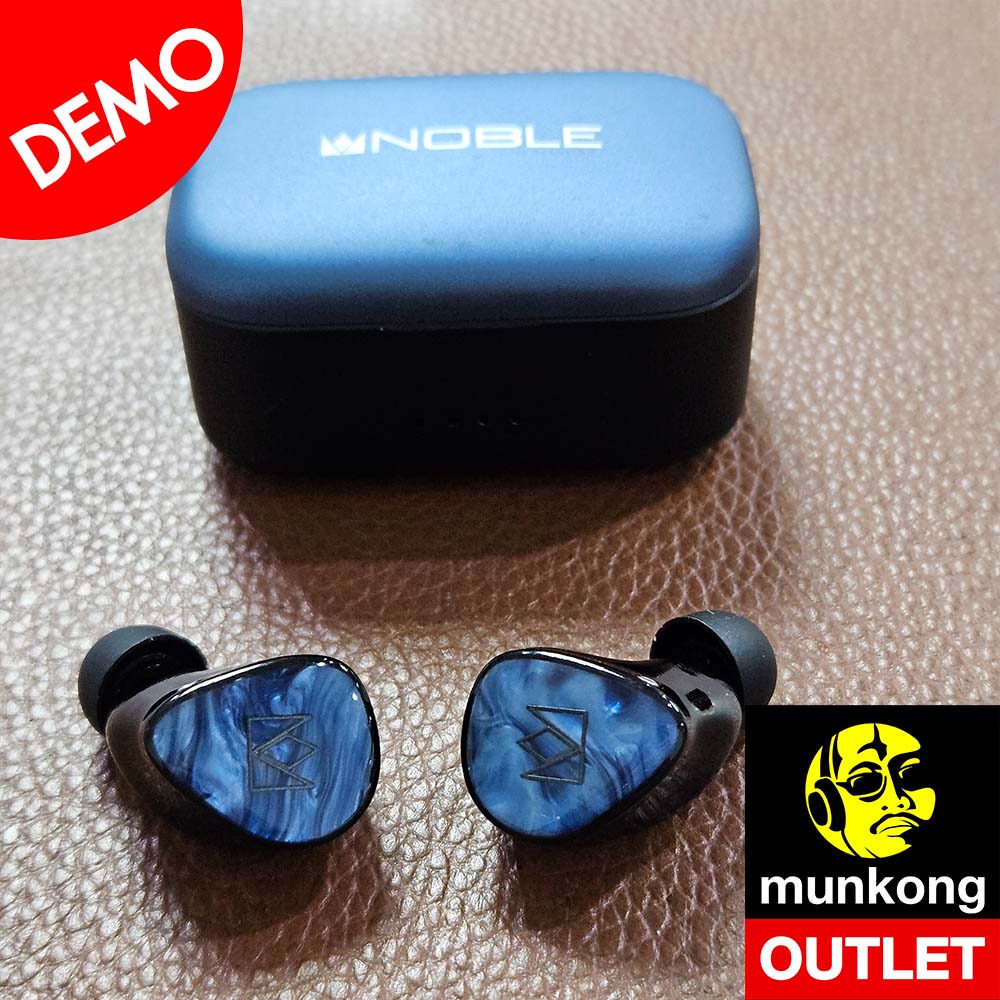 [Demo] NOBLE FOKUS PRO