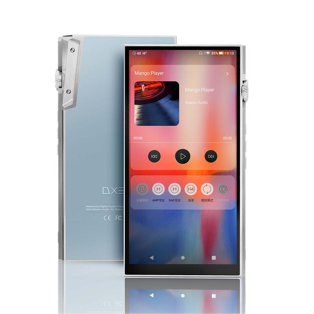 เครื่องเล่นเพลงพกพา iBasso DX340 Ti