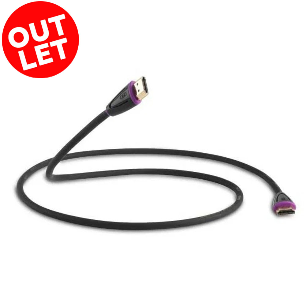 สาย HDMI QED Profile eFlex