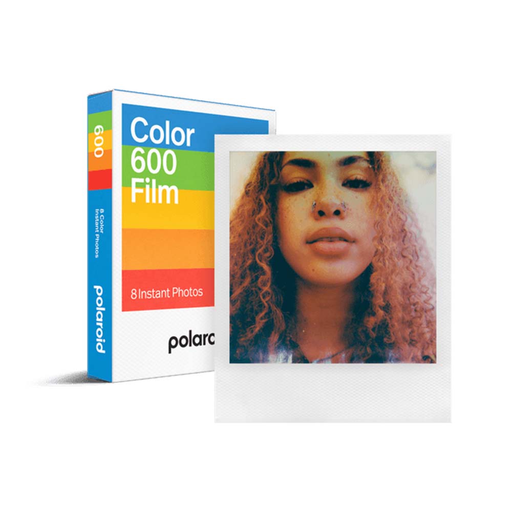 ฟิล์ม Polaroid Color 600 Film